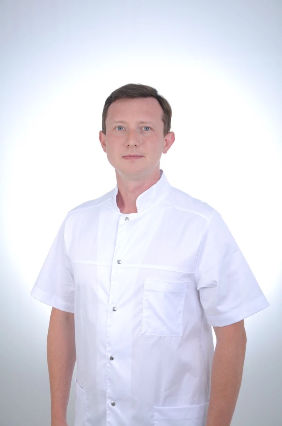 Травматолог-ортопед Дмитрий Игоревич Коврижных
